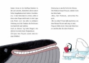 Buchcover und Innenansicht für das Buch: Boku wa African i Sumu Kirin to Iimasu