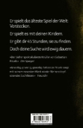 Buchcover und Innenansicht für das Buch: Der Augensammler