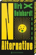 Buchcover und Innenansicht für das Buch: No Alternative