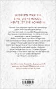 Buchcover und Innenansicht für das Buch: Red as Royal Blood