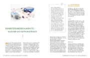 Buchcover und Innenansicht für das Buch: Heilen Sie Ihren Diabetes