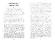 Buchcover und Innenansicht für das Buch: Ich bin ganz anders als du denkst - dein Gott