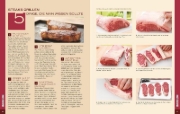 Buchcover und Innenansicht für das Buch: Weber's Way to Grill