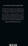 Buchcover und Innenansicht für das Buch: The Bone Garden