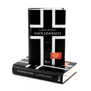Buchcover und Innenansicht für das Buch: The Bone Garden