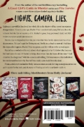 Buchcover und Innenansicht für das Buch: The Reappearance of Rachel Price