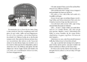 Buchcover und Innenansicht für das Buch: Bobby & Max - Das Geheimnis der Zauberschule