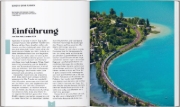 Buchcover und Innenansicht für das Buch: LONELY PLANET Bildband Europa ohne Flieger