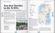 Buchcover und Innenansicht für das Buch: LONELY PLANET Bildband Europa ohne Flieger