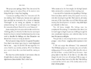 Buchcover und Innenansicht für das Buch: The Giver