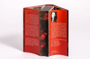 Buchcover und Innenansicht für das Buch: Blood and Ash - Liebe kennt keine Grenzen