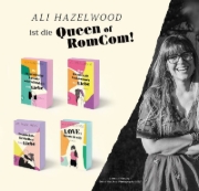 Buchcover und Innenansicht für das Buch: Love, Theoretically
