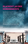 Buchcover und Innenansicht für das Buch: Dünenwut