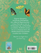 Buchcover und Innenansicht für das Buch: Wundervolle Welt - Kleine Schätze. Schmetterlinge