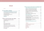 Buchcover und Innenansicht für das Buch: Yoga für Unbewegliche
