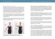 Buchcover und Innenansicht für das Buch: Yoga für Unbewegliche