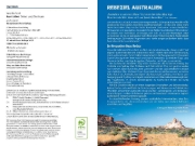 Buchcover und Innenansicht für das Buch: Reise Know-How Reiseführer Australien Osten und Zentrum