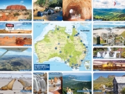 Buchcover und Innenansicht für das Buch: Reise Know-How Reiseführer Australien Osten und Zentrum