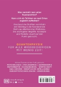 Buchcover und Innenansicht für das Buch: SIMPLY. Quantenphysik