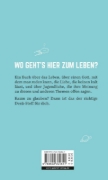 Buchcover und Innenansicht für das Buch: Wo geht's hier zum Leben?