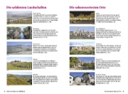 Buchcover und Innenansicht für das Buch: Reise Know-How Wohnmobil-Tourguide Toskana mit Elba