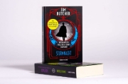 Buchcover und Innenansicht für das Buch: Storm Front (The Dresden Files 1)