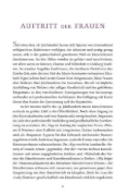 Buchcover und Innenansicht für das Buch: Die Malweiber