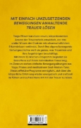 Buchcover und Innenansicht für das Buch: Wenn die Trauer nicht endet