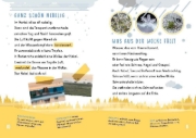 Buchcover und Innenansicht für das Buch: Dein Lesestart - Wetter und Klima
