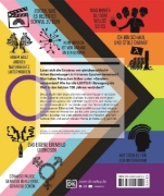 Buchcover und Innenansicht für das Buch: Big Ideas. Das LGBTQIA*-Buch