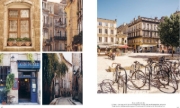 Buchcover und Innenansicht für das Buch: Charming Frankreich