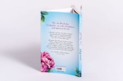 Buchcover und Innenansicht für das Buch: How to Love Yourself: A Guided Journal for Discovering Your Inner Strength and Beauty