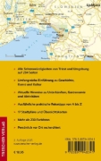 Buchcover und Innenansicht für das Buch: TRESCHER Reiseführer Triest