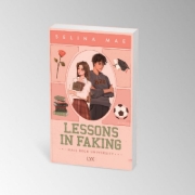 Buchcover und Innenansicht für das Buch: Lessons in Faking