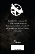 Buchcover und Innenansicht für das Buch: The Hunger Games: Mockingjay