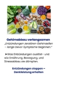 Buchcover und Innenansicht für das Buch: Masterplan gegen Alzheimer. Fit im Kopf - ein Leben lang. Wie Sie frühzeitig Ihr Demenz-Risiko halbieren, Ihr Gehirn regenerieren und geistig fit bleiben. Spiegel-Bestsellerautor