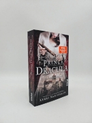 Buchcover und Innenansicht für das Buch: Hunting Prince Dracula