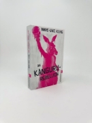 Buchcover und Innenansicht für das Buch: Die Känguru-Rebellion