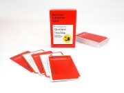 Buchcover und Innenansicht für das Buch: Mord und Totschlag. Wer kennt die größten Verbrechen in der Literatur? 50 Fragen und Antworten für Büchermenschen