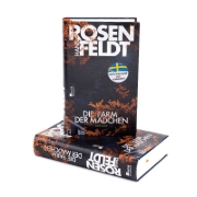 Buchcover und Innenansicht für das Buch: Die Farm der Mädchen