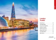 Buchcover und Innenansicht für das Buch: Lonely Planet Pocket London