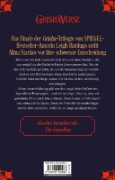 Buchcover und Innenansicht für das Buch: Lodernde Schwingen
