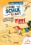 Buchcover und Innenansicht für das Buch: Mein Schulstart. Countdown zur Einschulung mit Pippi Langstrumpf