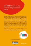 Buchcover und Innenansicht für das Buch: Noch mehr Spaß mit Bobo Siebenschläfer