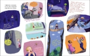 Buchcover und Innenansicht für das Buch: Wieso hab ich eigentlich Angst? (Starke Kinder, glückliche Eltern)