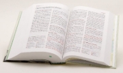 Buchcover und Innenansicht für das Buch: Neues Leben. Die Bibel für Teens