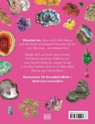 Buchcover und Innenansicht für das Buch: memo Wissen Kids. Steine und Mineralien