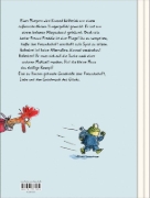 Buchcover und Innenansicht für das Buch: Truman Toad and  the perfect Snack