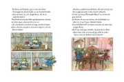 Buchcover und Innenansicht für das Buch: Truman Toad and  the perfect Snack