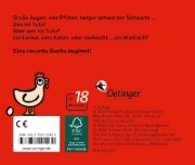 Buchcover und Innenansicht für das Buch: Kim jeste¿? Tutu i zwierz¿ta